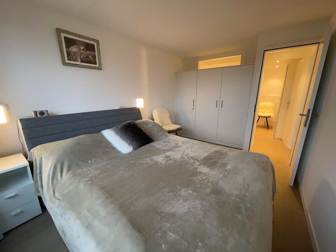 1283 – Appartement – 2.5pièces – 1250CHF – 63 m²