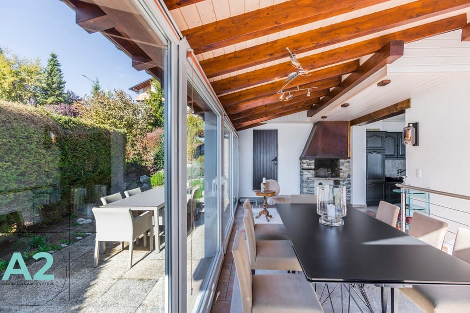 1288 – Maison – 7pièces – 5000CHF – 235 m²