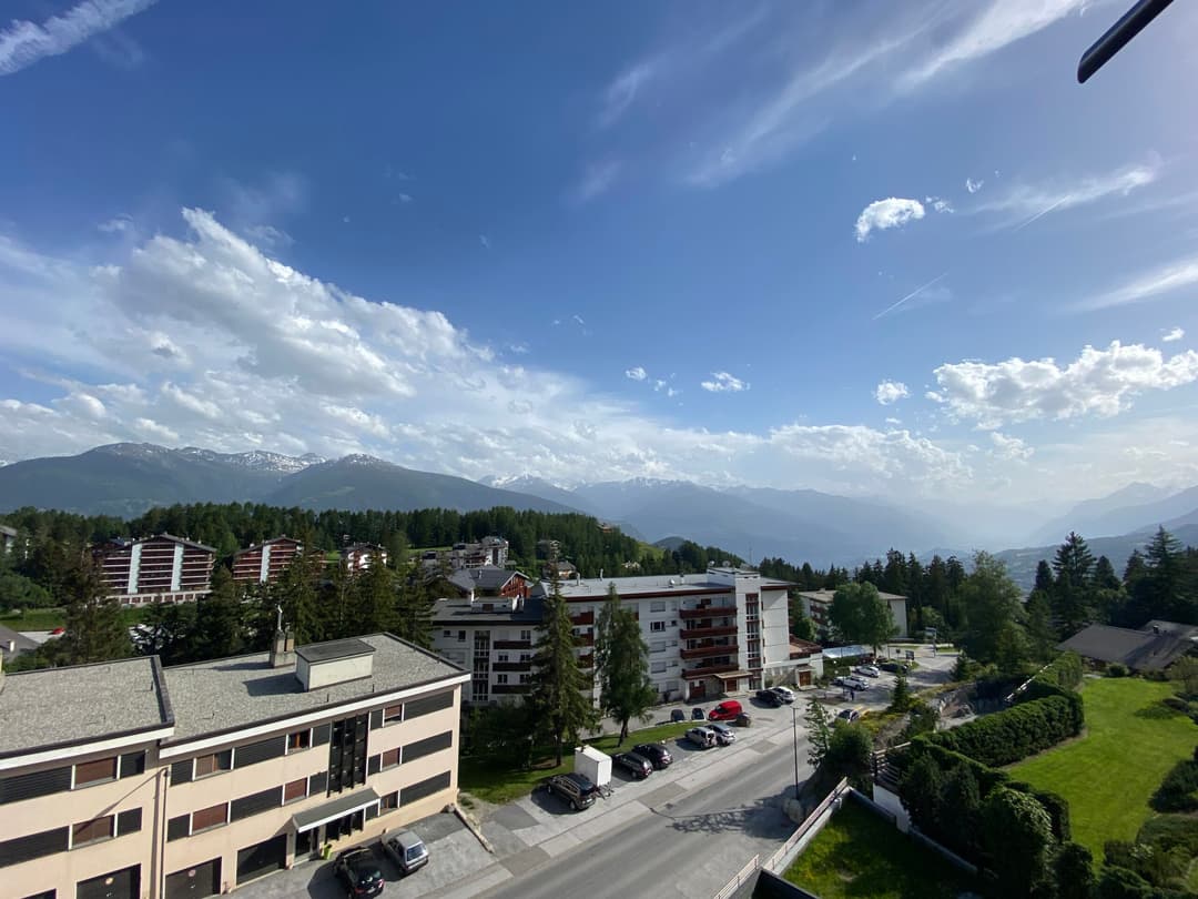 1325 – Appartement – 3.5pièces