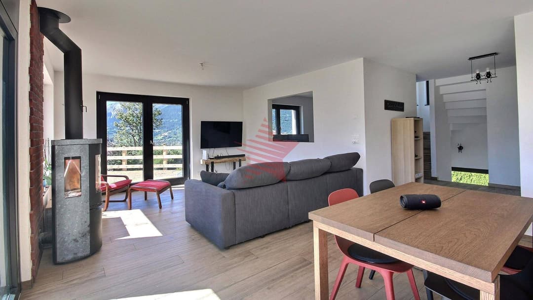 1585 – Maison – 5.5 pièces – 1680000CHF – 205 m²