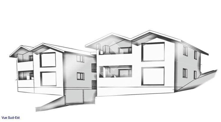 1587 – Appartement – 4.5 pièces – 810000CHF – 145 m²