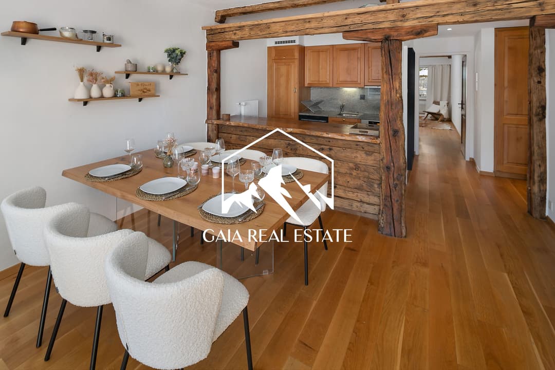 1294 – Appartement – 3.5pièces –  90m²