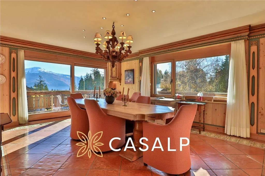 1594 – Appartement – 6.5pièces –  4000000CHF – 245 m²