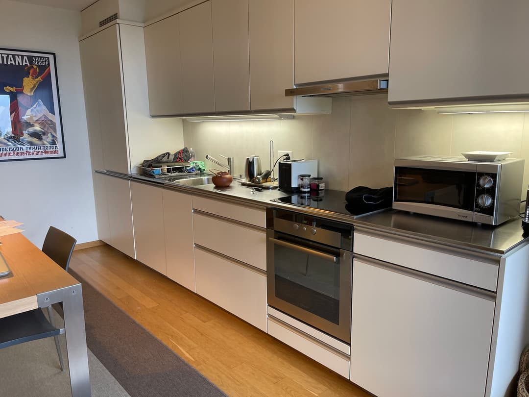 1317 – Appartement – 4.5pièces – 2090CHF  – 94 m²