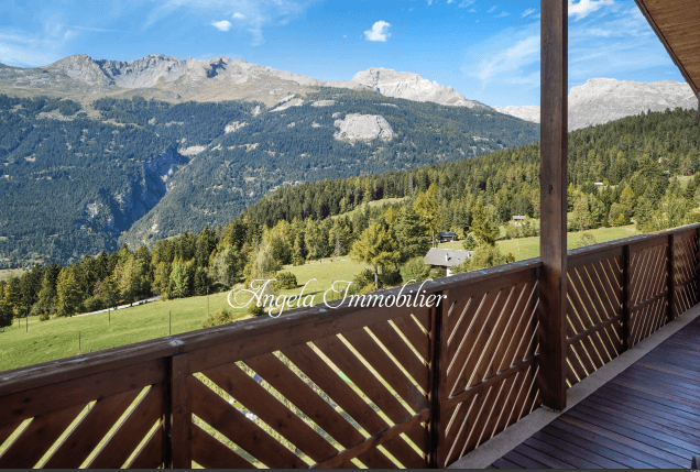 1330 – Appartement – 160m²