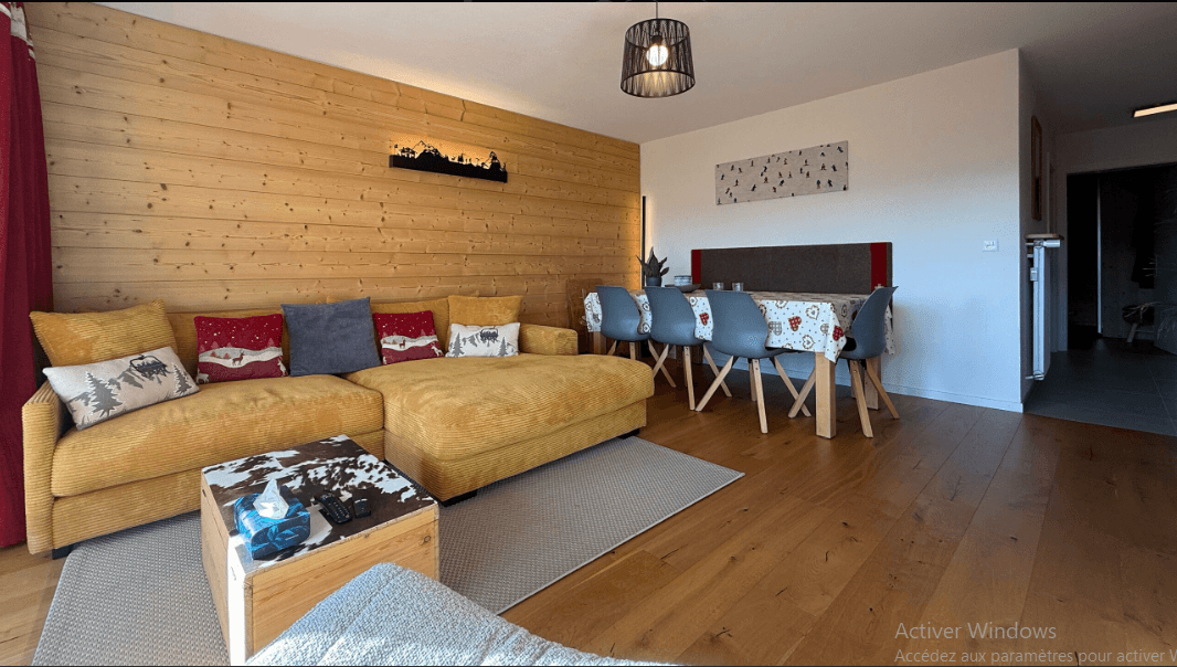 1560 – Appartement – 3.5pièces  –  895000CHF – 85 m²