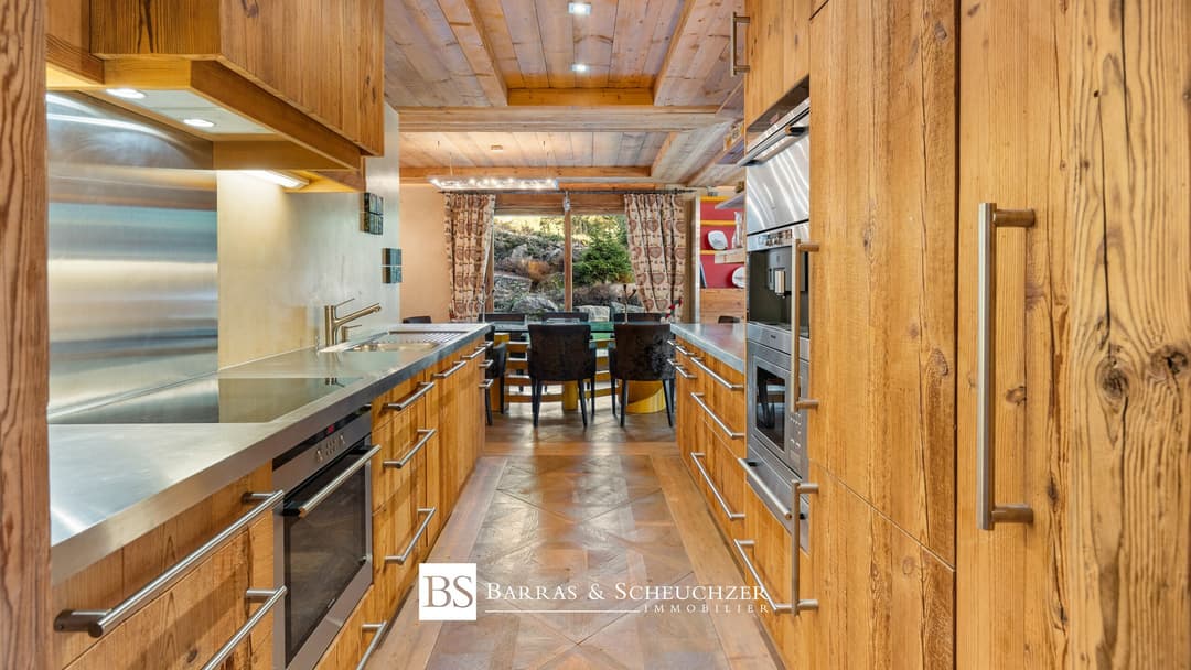 1644- Appartement – 3.5pièces – 6500000CHF – 190 m²