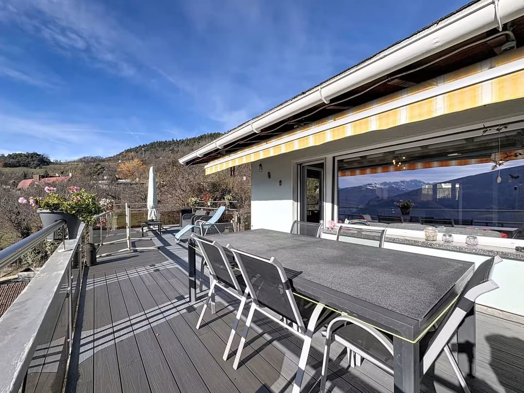 1582 – Maison – 8.5pièces – 995000CHF – 230 m²