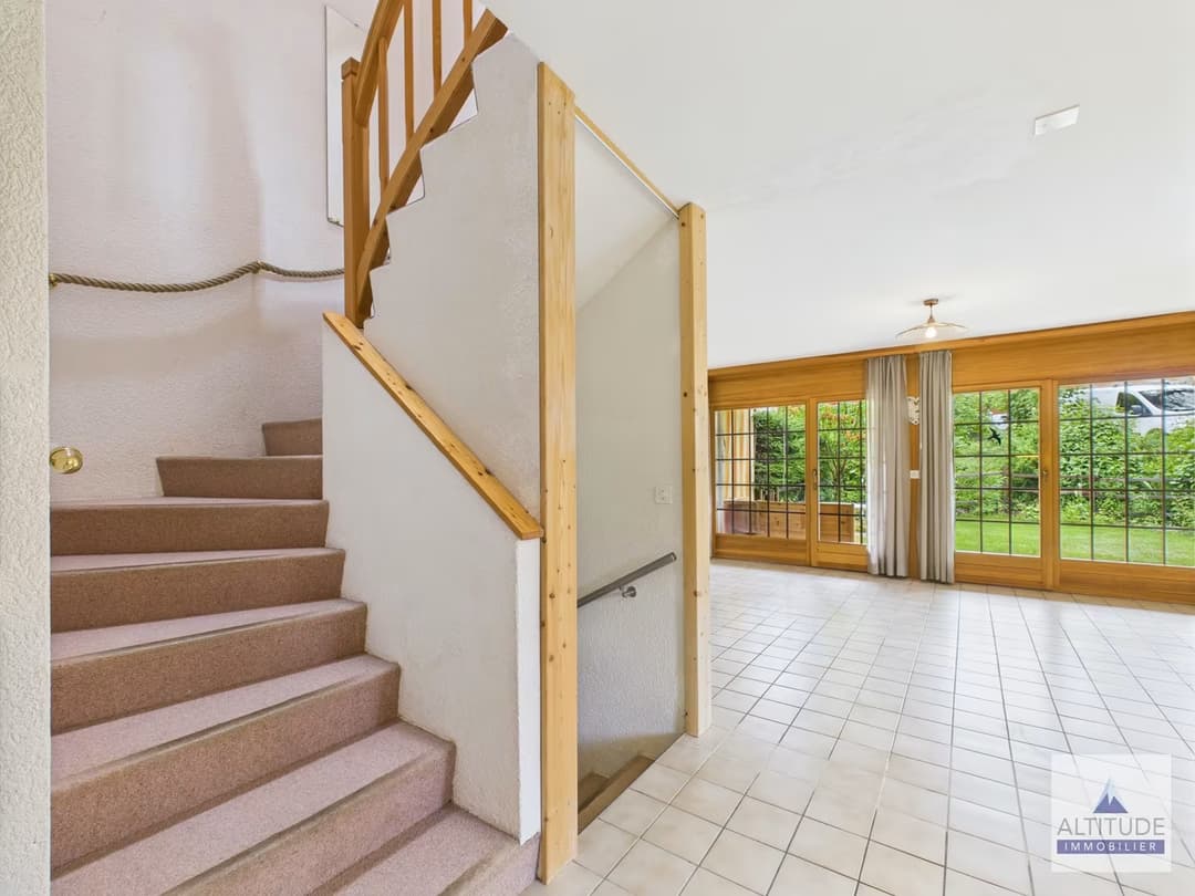 1588 – Maison – 5.5pièces – 1790000CHF – 180 m²