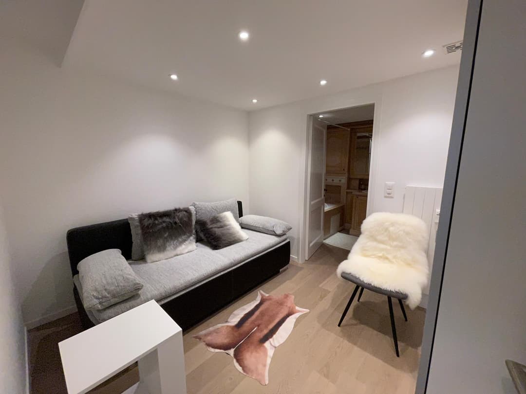 1283 – Appartement – 2.5pièces – 1250CHF – 63 m²