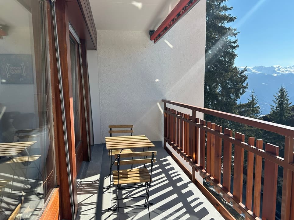 1284 – Appartement – 3.5pièces