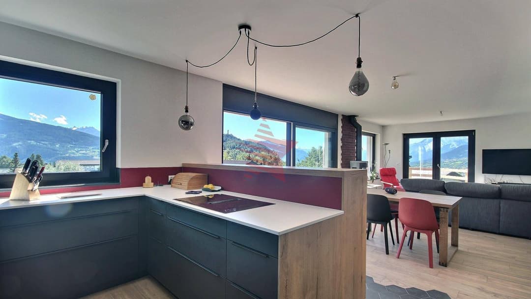 1585 – Maison – 5.5 pièces – 1680000CHF – 205 m²