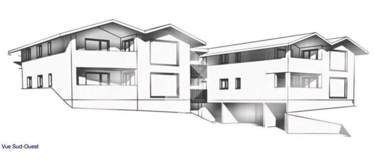 1587 – Appartement – 4.5 pièces – 810000CHF – 145 m²