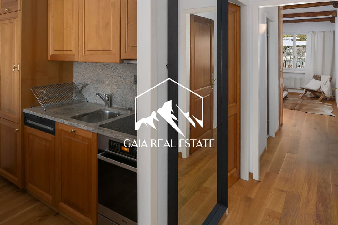 1294 – Appartement – 3.5pièces –  90m²