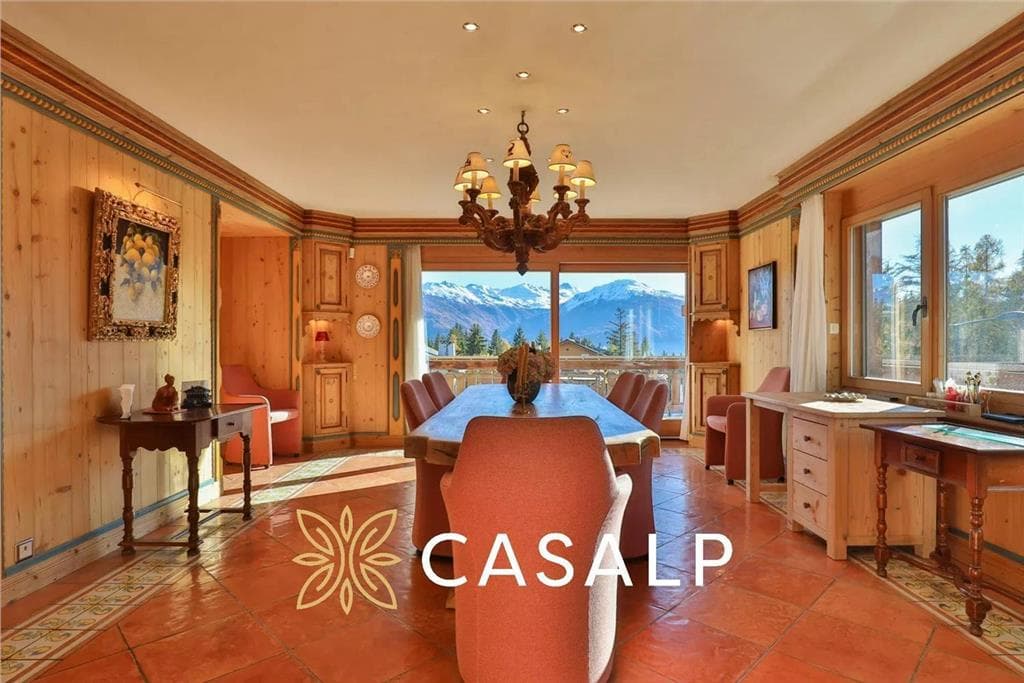 1594 – Appartement – 6.5pièces –  4000000CHF – 245 m²