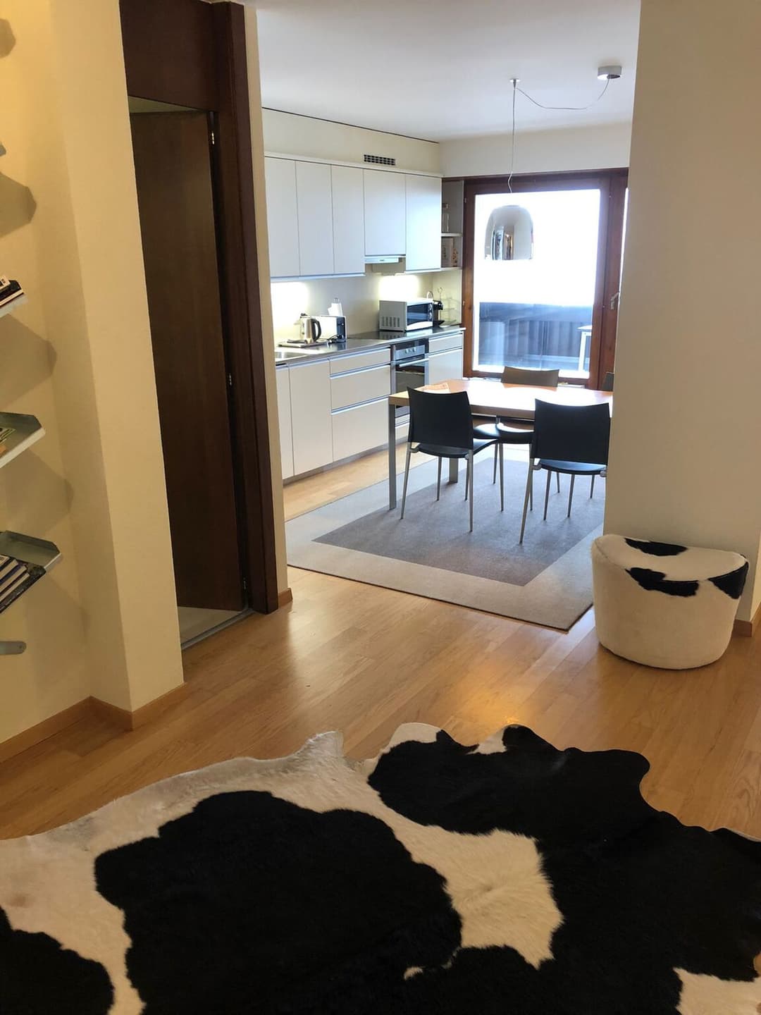 1317 – Appartement – 4.5pièces – 2090CHF  – 94 m²