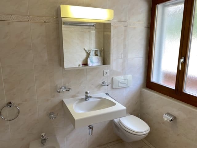 1332 – Appartement –  3.5pièces – 90 m²