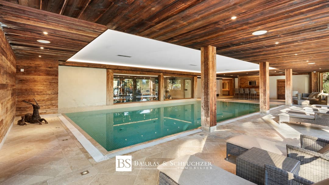 1644- Appartement – 3.5pièces – 6500000CHF – 190 m²