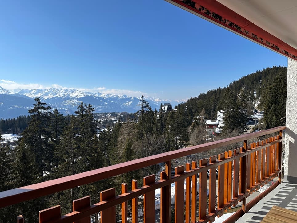 1284 – Appartement – 3.5pièces