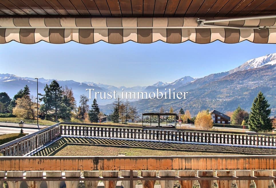 1286 – Appartement – 3.5pièces – 3200CHF – 80 m²