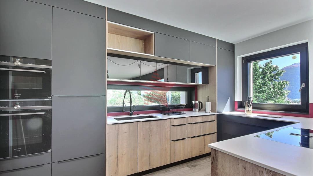 1585 – Maison – 5.5 pièces – 1680000CHF – 205 m²