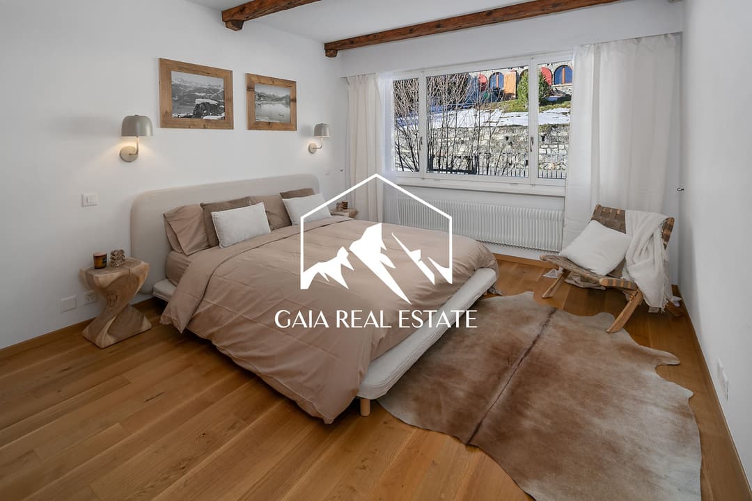 1294 – Appartement – 3.5pièces –  90m²