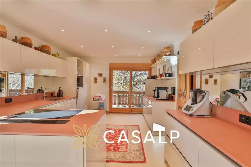 1594 – Appartement – 6.5pièces –  4000000CHF – 245 m²