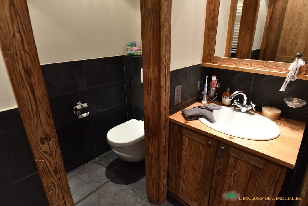 1312 – Appartement – 3.5pièces – 118 m²