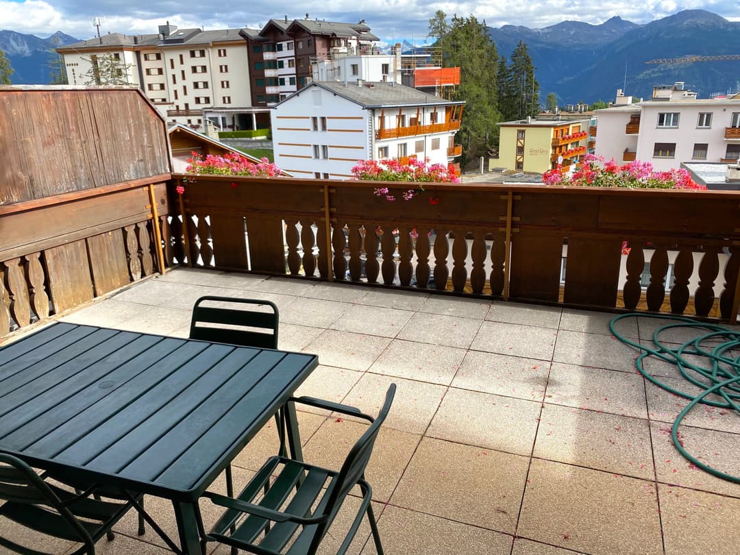 1332 – Appartement –  3.5pièces – 90 m²