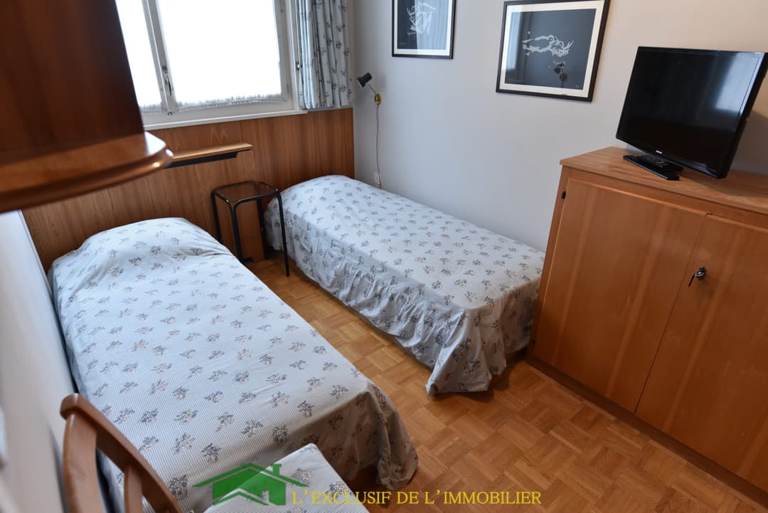 1339 – Appartement – 5.5pièces – 140 m²