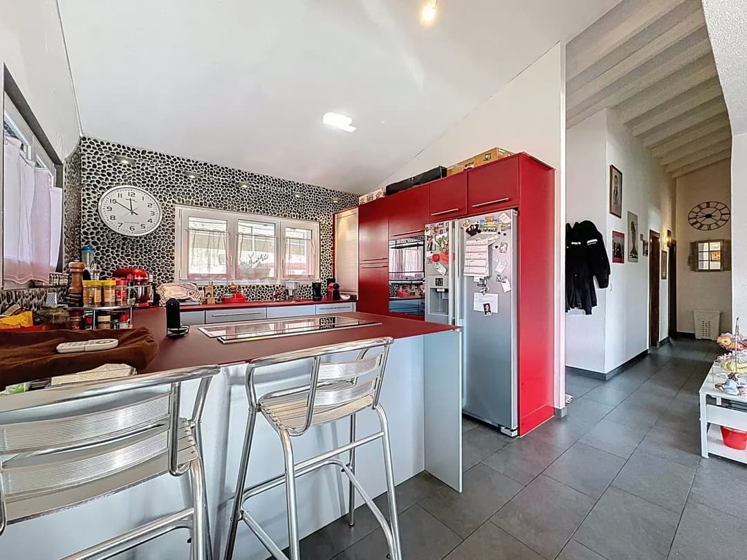 1582 – Maison – 8.5pièces – 995000CHF – 230 m²