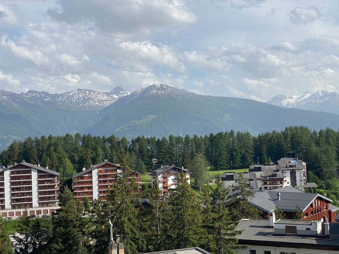 1325 – Appartement – 3.5pièces