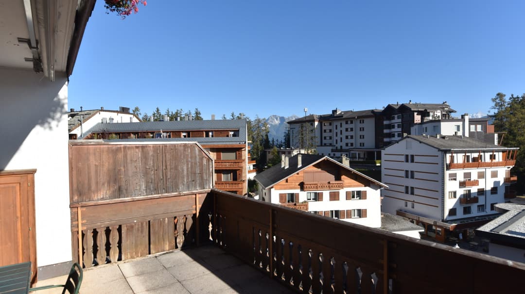 1332 – Appartement –  3.5pièces – 90 m²