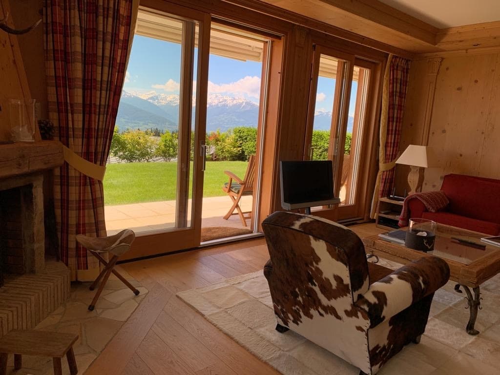 1292 – Maison – 4.5pièces – 3700CHF – 127 m²