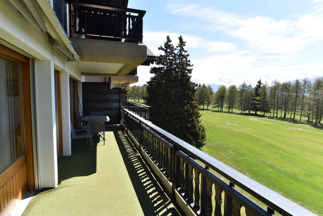 1296 – Appartement – 4.5pièces – 125 m²