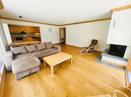 1298 – Appartement – 2pièces – 1600CHF – 63 m²