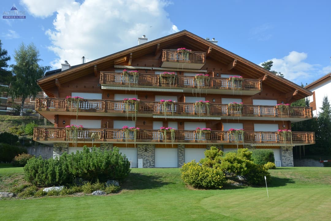 1718 – Appartement – 3.5pièces