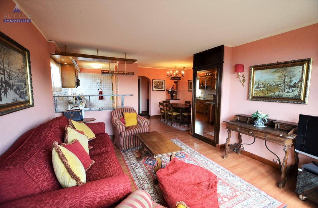 1429 – Appartement – 3.5pièces –