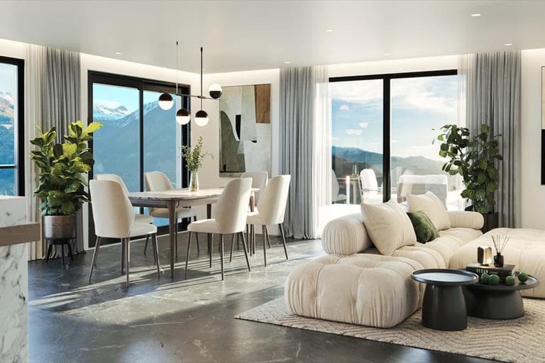 1740 – Maison 5,5 pièces – 1075000CHF – 212m²