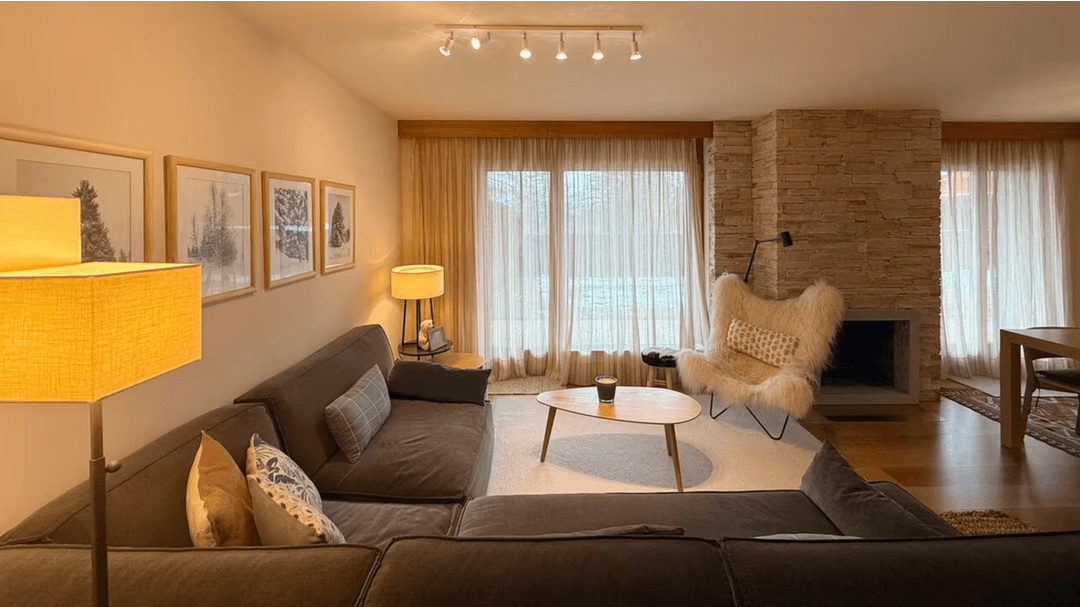 1756 – Appartement – 3.5 pièces – 1850000 CHF –  86 m²