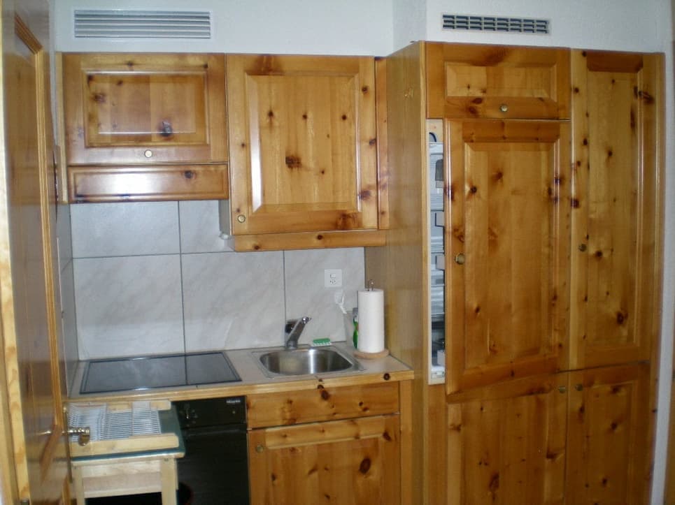 1430 – Appartement – 1.5pièces – 950CHF – 25 m²