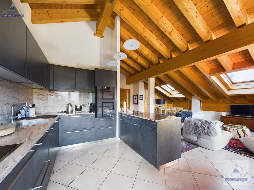 1432 – Appartement – 4.5pièces –  110 m²