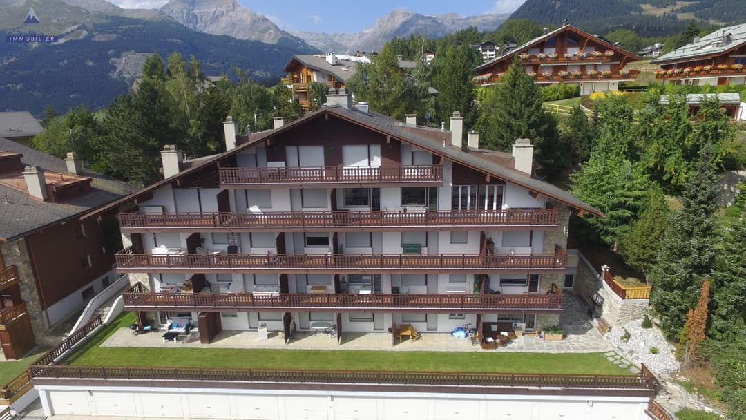 1434 – Appartement – 3.5pièces – 91 m²