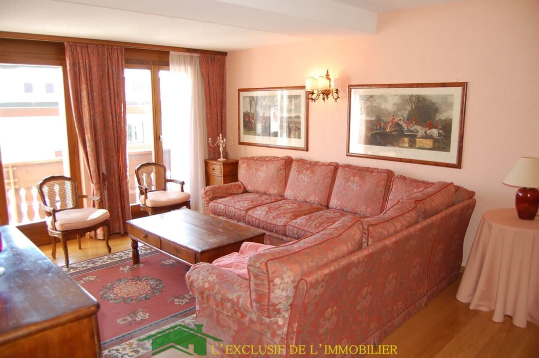 1445 – Appartement – 3.5pièces – 80 m²