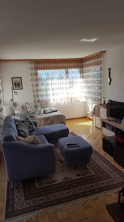 1448 – Appartement – 2.5pièces – 1500CHF –  55 m²