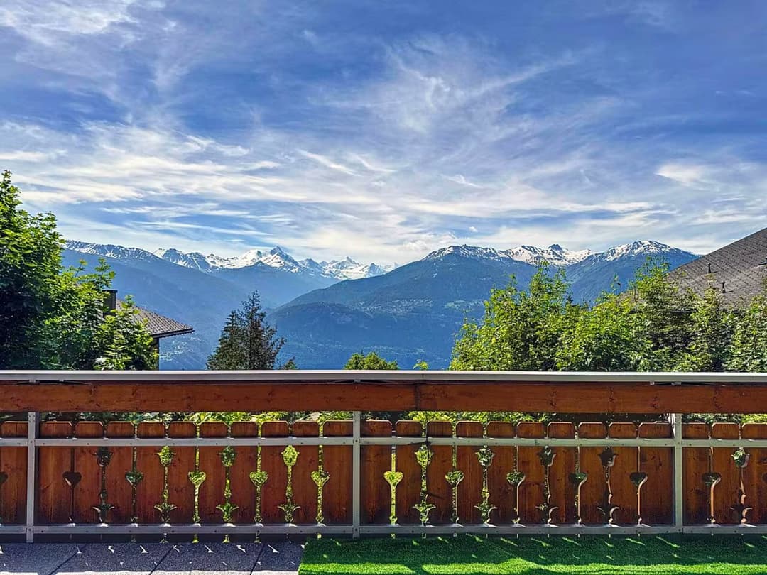 1384 – Appartement – 4.5pièces – 160 m²