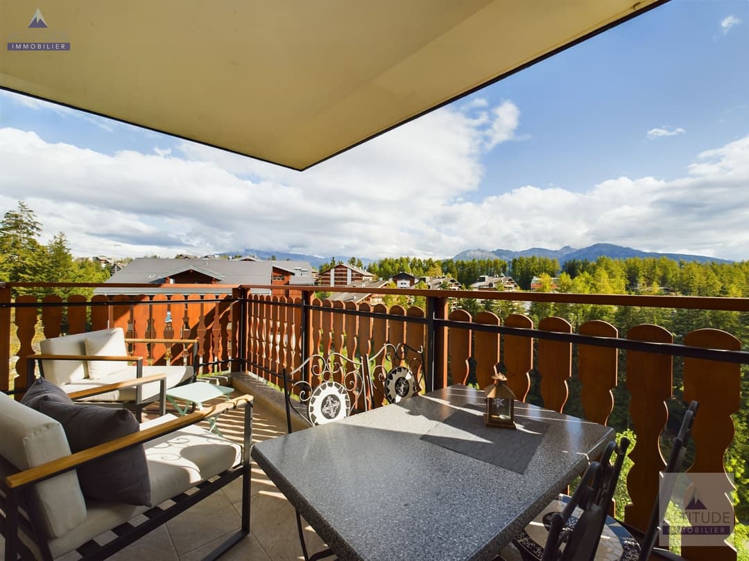 1366 – Appartement –  3.5pièces – 89 m²