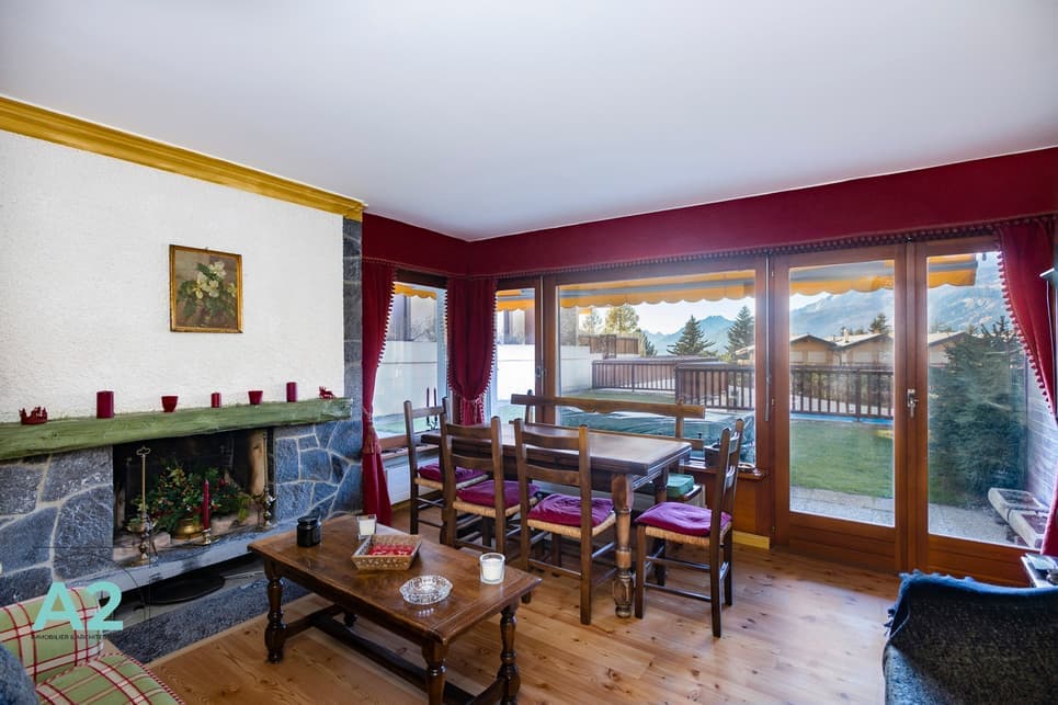 1367 – Appartement – 3.5pièces