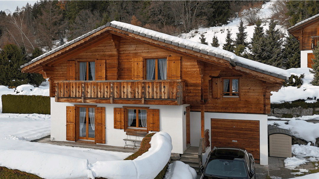 1681 – Maison – 5.5 pièces – 1550000 CHF  – 146.8 m²