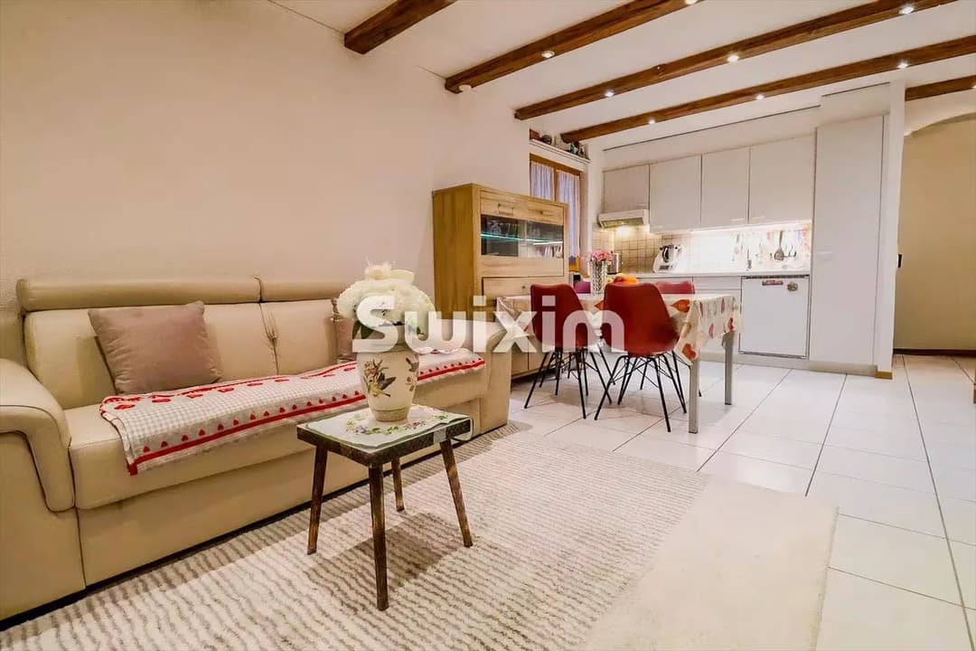 1746 – Appartement – 2.5pièces – 450000CHF – 45 m²